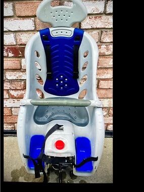 Schwinn toddler bike seat